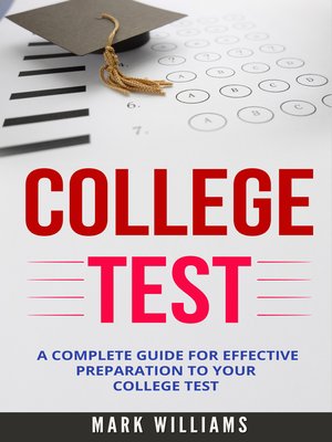 cover image of College Test
